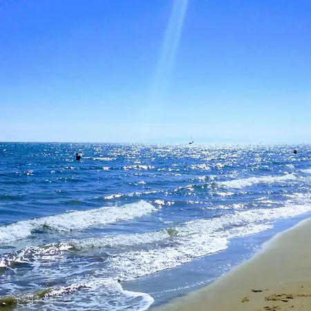 Les Sables De Pami דירה *