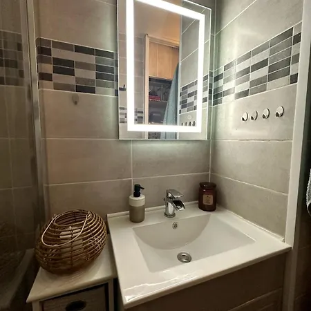 Les Sables De Pami Apartament