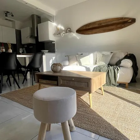 Apartament Les Sables De Pami
