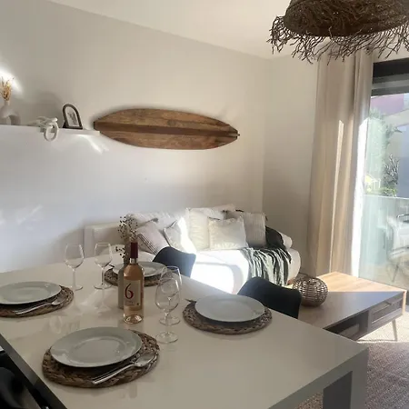 Apartament Les Sables De Pami