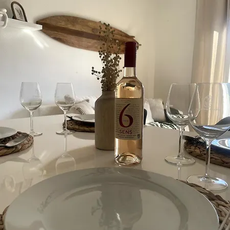 Apartament Les Sables De Pami Narbona