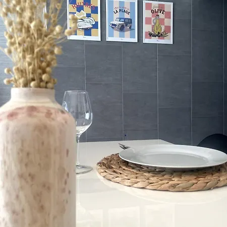 Les Sables De Pami Apartament *