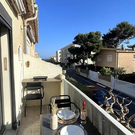 Apartament Les Sables De Pami