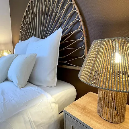 Les Sables De Pami Apartament *