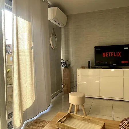 Les Sables De Pami Apartment Narbonne