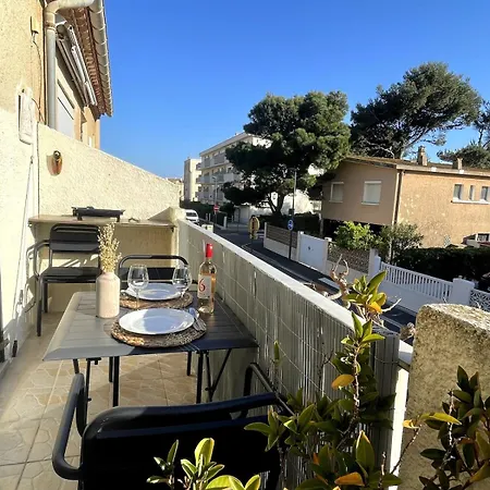 Les Sables De Pami Apartament