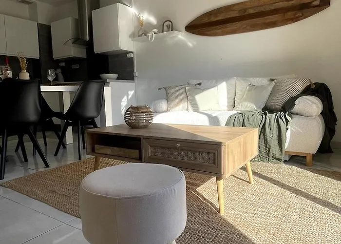 Apartman Les Sables De Pami