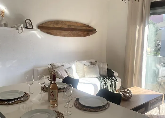 Apartman Les Sables De Pami